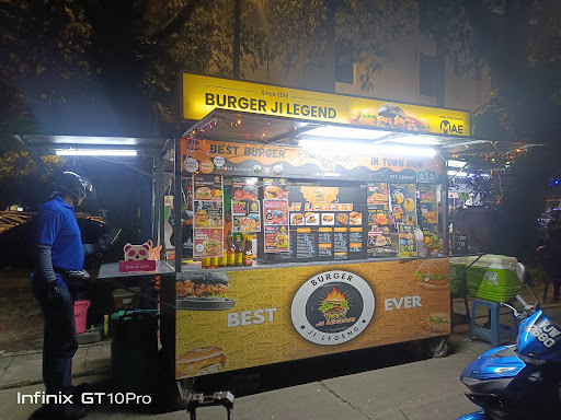 Burger Ji Legend | Puchong
