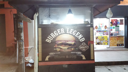 Legend Burger