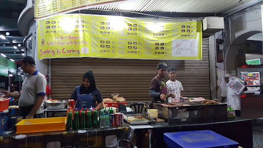 Burger Warisan Taiping- China Town Burger Warisan Taiping- China Town