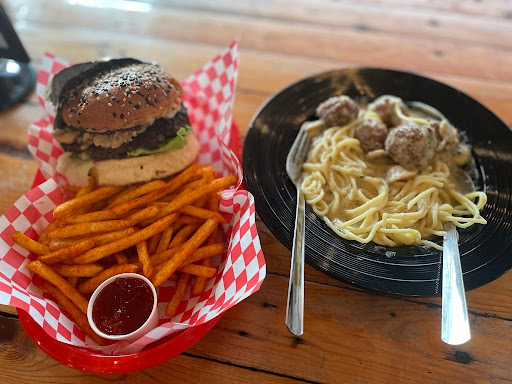 LA Burger Kukus Bakar