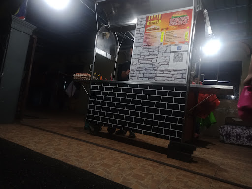 Burger Sempoi Burger Sempoi