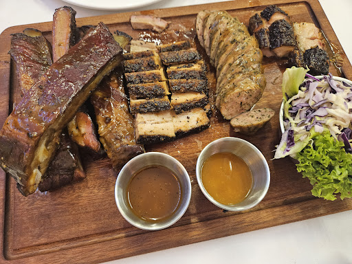 Taiping Smoke Grill