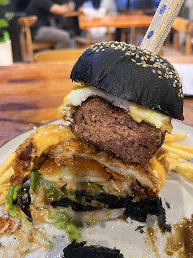 Taiping Meqrizq Republic Restaurant