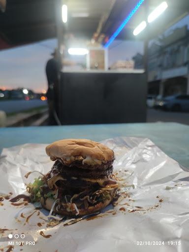 AG Burger AG Burger