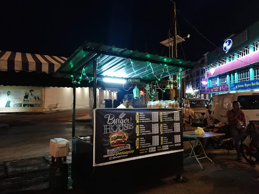 Burger House kamunting Burger House kamunting