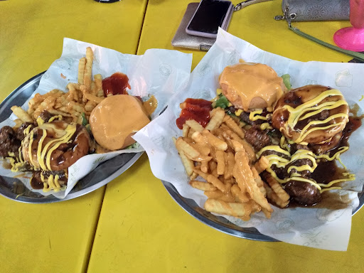 Burger Bakar Tapah Road
