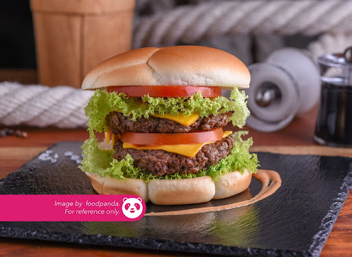 Gerai Abang King Burger & Goreng Santai