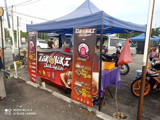 Tanjung Agas Street Burger Tanjung Agas Street Burger