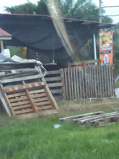 Gerai Burger Abg King