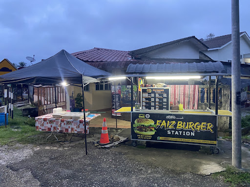 FAIZ BURGER STATION & NASI LEMAK MAMA LIEZA