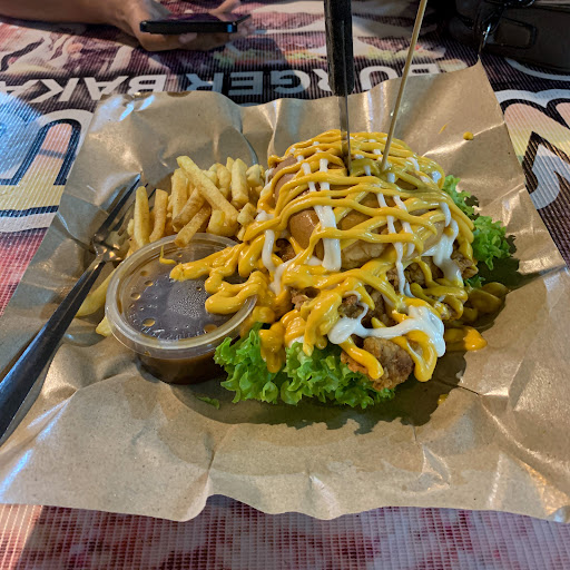 Sam Burger Telok Intan Sam Burger Telok Intan
