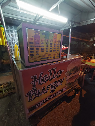 Hello Burger Hello Burger