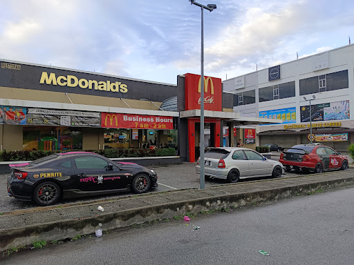 McDonald's Teluk Intan DT McDonald's Teluk Intan DT
