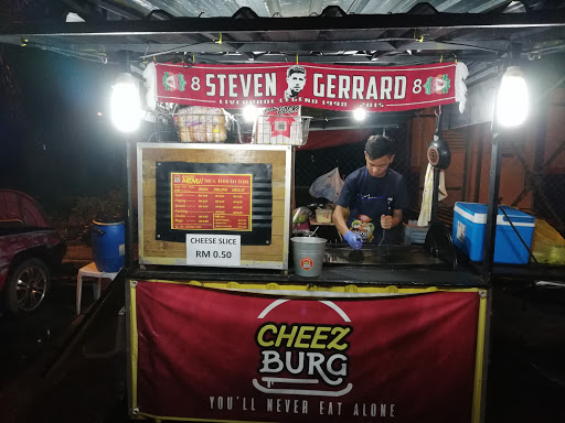 CHEEZBURG CHEEZBURG