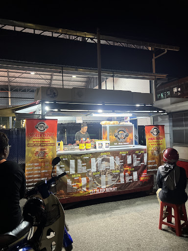 Kecik Ezarey Burger Kecik Ezarey Burger