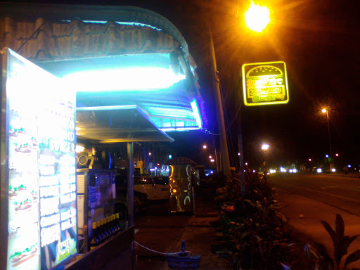 Yosys Diamond Burger