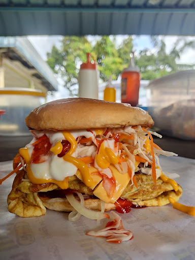 Burger Titi Sekolah (BTS) Burger Titi Sekolah (BTS)