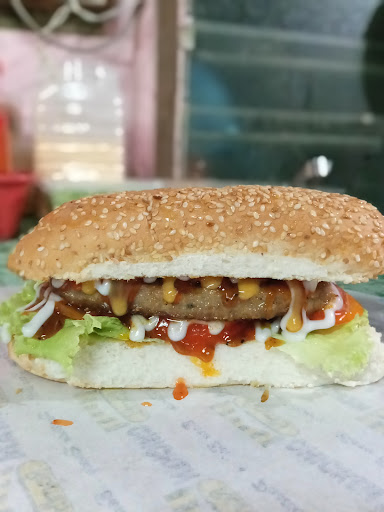 home burger kampung home burger kampung
