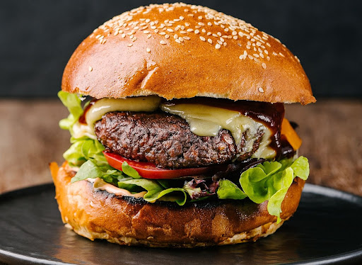 Burger Uncle Zany Burger Uncle Zany