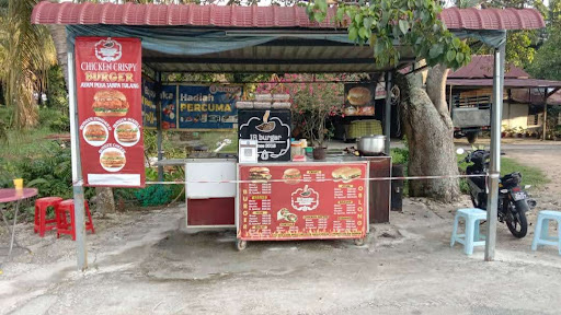 IR BURGER IR BURGER