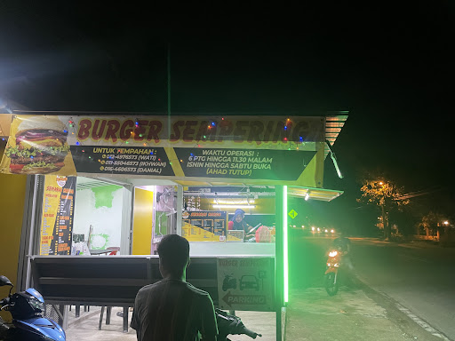 Burger Kampung Sempering