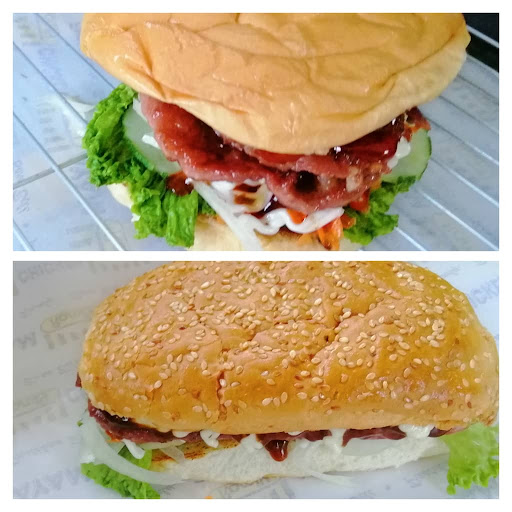 Mizan Burger Mizan Burger
