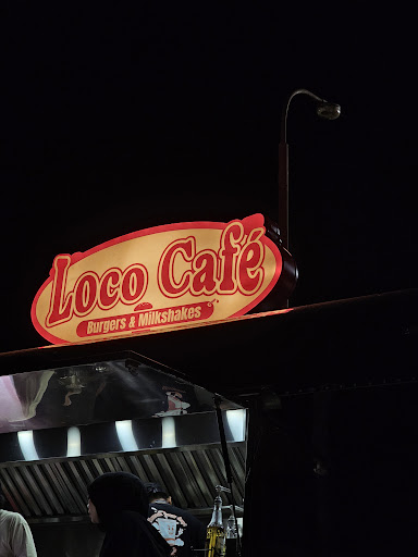 Loco Cafe: Burgers and Milkshakes Loco Cafe: Burgers and Milkshakes