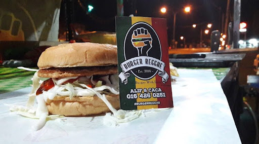 Burger Reggae