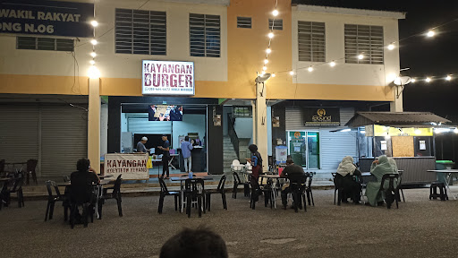 Kayangan Burger