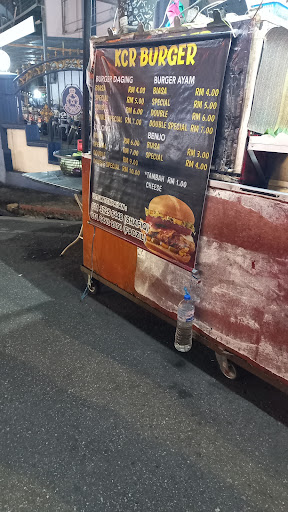 KCR Burger