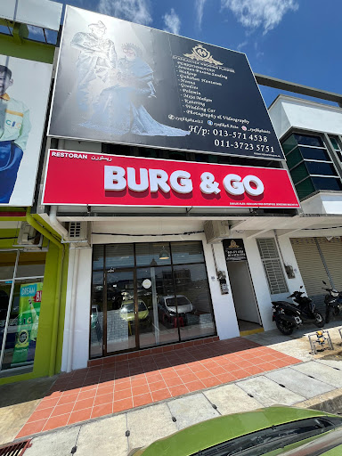 Burg & Go Kangar Jaya Burg & Go Kangar Jaya