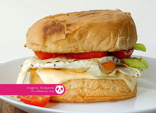 Family Burger Original Recipe Since 1987
