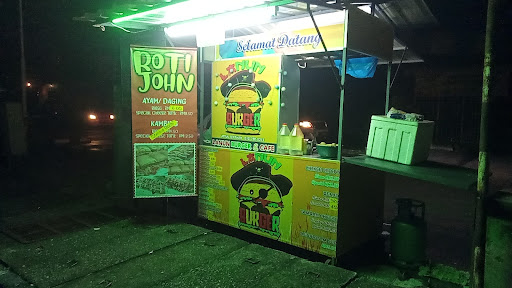 Lanun Burger Lanun Burger