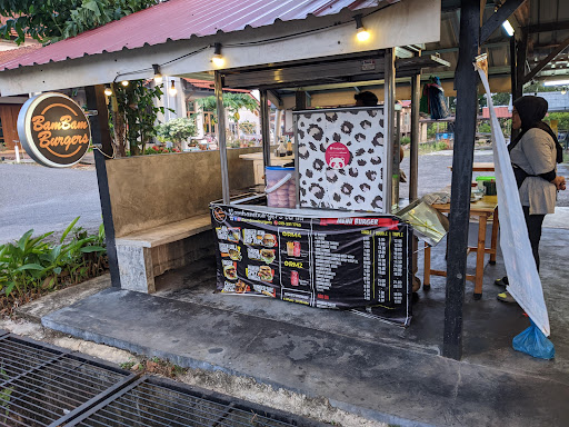 Bambam Burgers (Caw. Arau)