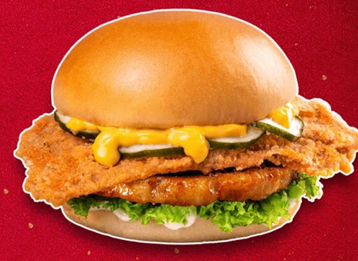 GTR Burger Taman Pauh Utama, Perlis GTR Burger Taman Pauh Utama, Perlis