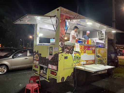 Bngliejious Burger Food Truck Seriab Bngliejious Burger Food Truck Seriab