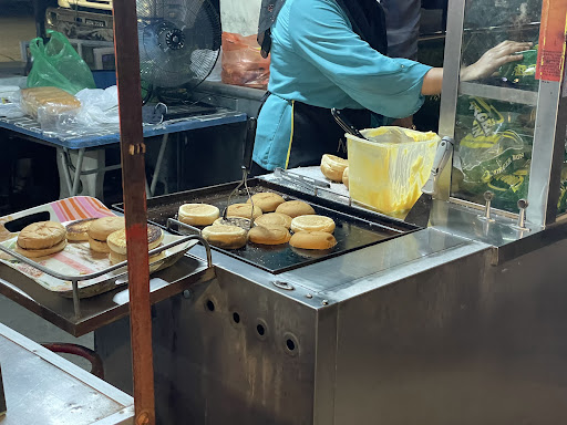 Burger (60an) Nasya Burger