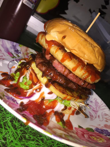 Long Burger Long Burger