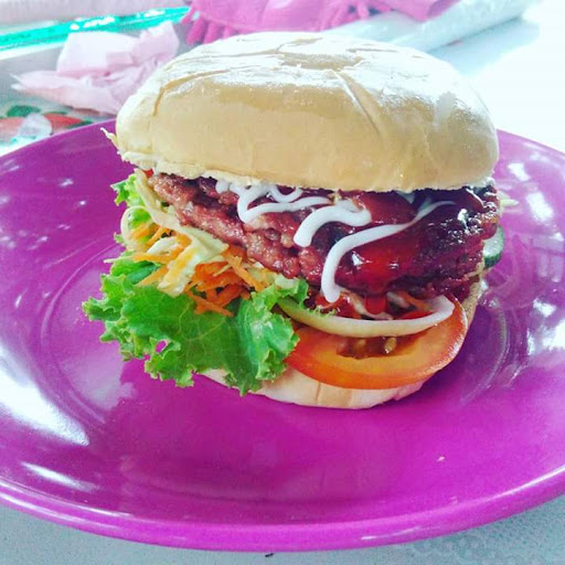 Beach Burger Kuala Perlis