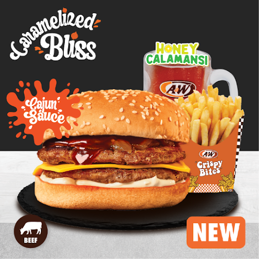 A&W @ Kangar DRIVE THRU A&W @ Kangar DRIVE THRU