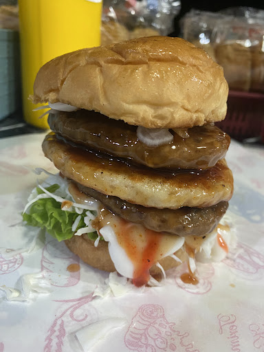 Burger Hari Hari