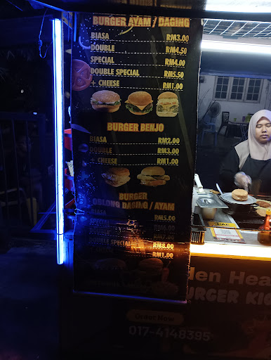 BURGER MURAH BETUL