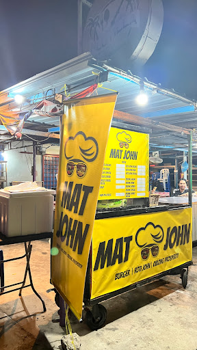 Kedai Burger Mat John Kedai Burger Mat John