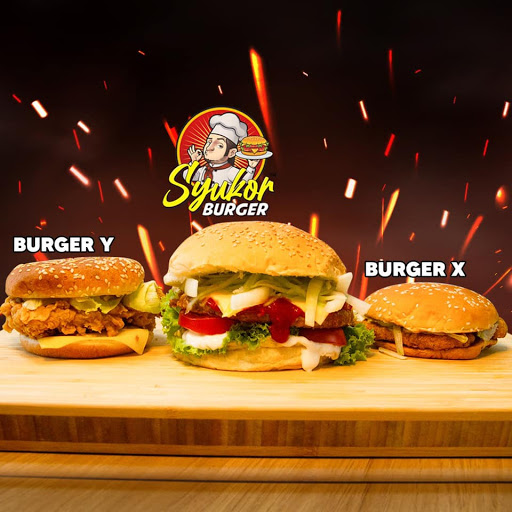 Syukor Burger Cawangan Behor Lateh
