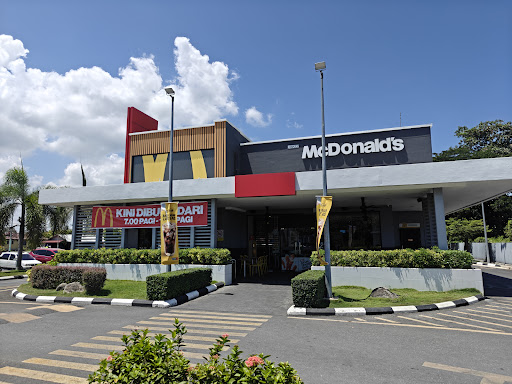 McDonald's Kangar