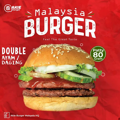Akie Burger Presint 16