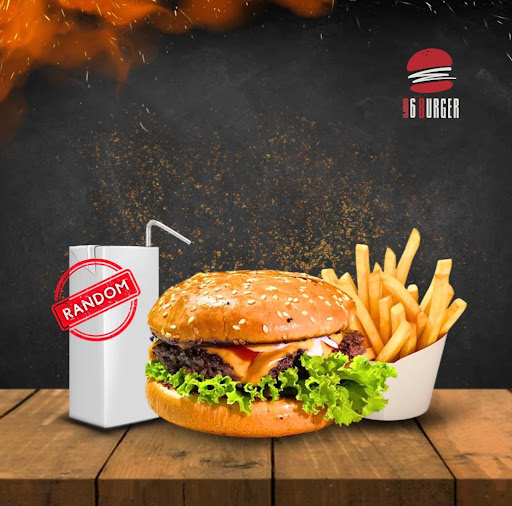 96 Burger Putrajaya