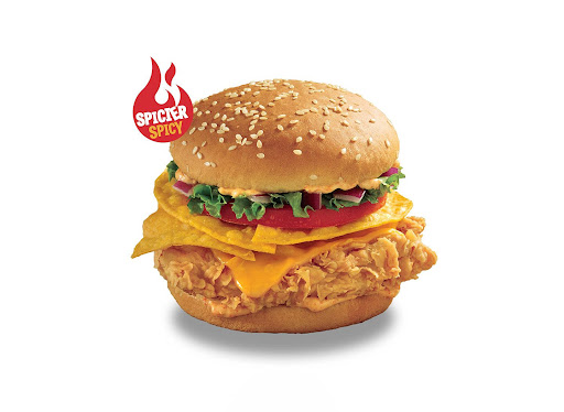 Texas Chicken Caltex Putrajaya