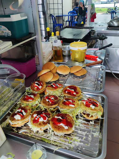 Warung Smash Burger Pak Yat