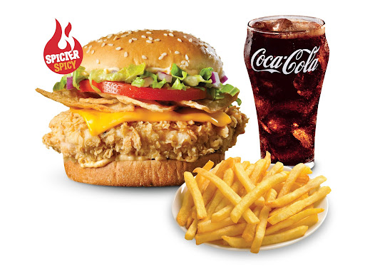 Texas Chicken Caltex Presint 14 Drive-Thru, Putrajaya
